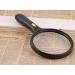 Glass with Light Handle Magnifier Watch Repair Tool Magnifier Optical Glass Magnifier 2X 4X 25x Lightweight Handheld Glass Made in China - Buy Online on GoSupps.com