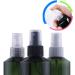 MorechiOce 200ml Empty Spray Bottles - 10 Pack Refillable Atomizers for Travel & Parties - Brown & White Plastic Perfume Sprayers - Buy Online on GoSupps.com