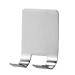 Bestonzon Self Adhesive Razor Holder Stainless Steel Bathroom Organizer - Waterproof and Rustproof