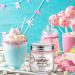 Bella and Bear Love Flutter Body Butter - Hydrating Formula for Softening & Scar Prevention - Stretch Mark Cream 6.7oz - Buy Online on GoSupps.com