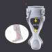 Buy Medium Right Foot Drop Orthosis - Adjustable Foot Support & Stabilizer for Comfortable Sleep | International Shipping Available - Buy Online on GoSupps.com