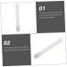 Healifty 48 Pcs Disposable Nursing Applicators Suppository - Female Suppository - 2pcs - Buy Online on GoSupps.com