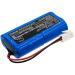 3000mAh/4.8V Replacement Battery for Magnet 565-021 HHD10006 MM565021 Independence Liberty Liberty Plus MM3100 MM3300 MM3400