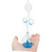 Bestonzon Thermal Bottle & Creative Hourglass Timer - Decorative Kitchen Countdown Timer for Baking & Study - 17.5x4.5cm - Buy Online on GoSupps.com