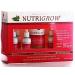 Nutrigrow Anti Hair Loss & Faster Hair Growth Serum Set Greasy Hair - Buy Online on GoSupps.com