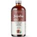 PLANT OF LIFE Organic Jojoba Oil | Cold-Pressed | Unrefined | 100% Pure | Skin Hair DIY | 16 oz / 473mL 500 ml (Pack of 1)