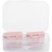 Dioche Pink Contact Lens Container with Suction Sticks - Portable Mini Travel Box for Daily Use - Buy Online on GoSupps.com