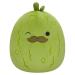 Squishmallows SQCR04084 Charles-Pickle 7.5" Add Squad Ultrasoft Stuffed Animal Toy Official Kellytoy Plush Charles - Pickle