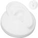 Buy Realistic Human Ear Model for Piercing Practice - Silicone Simulation Display Tool (Left Ear) | International Shipping Available - Buy Online on GoSupps.com