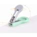 Mostop Baby Nail Clippers Kit - 4 in 1 Manicure Set for Newborns - Green - Buy Online on GoSupps.com