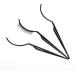 Angoily 3pcs False Eyelashes Eyelash Mascara Tool Fake Eyelash Display Stick Display Stand Fake Eyelashes 13.00X1.00X0.30CM - Buy Online on GoSupps.com