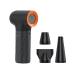 Esquirla Professional Blow Dryer Portable Hair Dryer Small Powerful Versatile Professional Air Cleaner Kit Quick Dry for Salon Travel