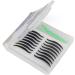 SKISUNO 240 Pairs Double Eyelid Tape Temporary Eye Liner Reusable Eyelid Stickers Temporary Liner Black - Buy Online on GoSupps.com