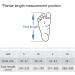 Foot Drop Brace for Stroke & Hemiplegia - Left Foot Support for Fractures | Medium Size Foot Varus Correction - Buy Online on GoSupps.com