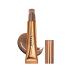 Contour Beauty Wand  Liquid Face Concealer Contouring Highlighter Blusher Stick with Cushion Applicator  Long Lasting Smooth Natural Matte Finish  Lightweight Blendable Super Silky Cream Contour Stick (1 Grey brown)