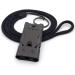 Buy Makstore 2 Piece Loud Sports Referee Whistle Set - Ideal for Coaches & Football Games Includes Collar - Fast International Shipping - Buy Online on GoSupps.com