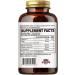 Pyrroloquinoline Quinone (PQQ) Supplement 20 mg | Heart Health Support | Gluten-Free Non-GMO Vegetarian | 60 Veg Capsules - Buy Online on GoSupps.com