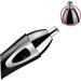 Didiseaon 3pcs Epilator Lipstick & Nose Hair Trimmer Set - Women's Face Hair Removal & Men's Nose Hair Shaver - USB Rechargeable - Buy Online on GoSupps.com