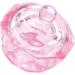 Octagonal Dappen Dish Cup Crystal Glass Glassware Tool for Nail Art Manicure Care Acrylic Powders & Liquids - Buy Online on GoSupps.com