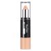 Concealer Stick | 2-in-1 Stick for Concealer & Contouring - Color Corrector Concealer Stick Contouring Concealer Foundation Concealer Cream Makeup 2#