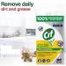 Janit-X Cif Professional Multipurpose Anti-Bac & Shine Lemon Wipes 100's (3 Pack) - Buy Online on GoSupps.com