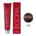 Schwarzkopf Igora Royal 5-6 Light Brown Chocolate Hair Color 60g - Pack of 1 - Buy Online on GoSupps.com