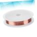 Ipetboom Copper Beading Wire Diy Jewelry Bead Stringing Wire Accessories Metal Bracelet Wire Nail Tips Decal Jewelry Wire Beading Wire for Jewelry Acrylic Nail Metal Beading Wire Manual - Buy Online on GoSupps.com