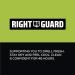 Right Guard Mens Deodorant Total Defence 5 48HR Fresh Anti-Perspirant Roll On Multipack 6 x 50 ml Men's 48HR Fresh - Buy Online on GoSupps.com