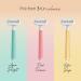 Carmesi Body Razor Swing - Pink Passion | Moisture Band with Aloe Vera & Vitamin E | 2-Way Joint & Unique Diamond Handle for Effortless Shaving - Buy Online on GoSupps.com