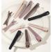 3pcs Nude Hair Clips Set - Trendy Matte Colors for Women & Girls | Hair Barrettes, Hair Pins - Buy Online on GoSupps.com
