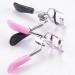 Durable Professional Curl Eye Lash Curler Eyelash Cosmetic Eyelash Curler Curling Makeup Eyes tweezers Lashes Nipper Tools Useful - Buy Online on GoSupps.com