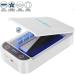 UV Cell Phone Sanitizer & Small Item Cleaner | Android & iPhone Sanitizer Sterilizer | Sanitize Keys Jewelry Masks Cards More! - Buy Online on GoSupps.com