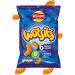 Walkers Wotsits Monster Munch Frisps Pom-bear Happy Snax Spicy Rings Variety Mixed Snacks Bags (120 x Mixed Mini Bags) - Buy Online on GoSupps.com