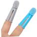 VILLFUL 2 Set 3pcs Toothbrush for Pet Convenient Pet Tooth Cleaning Pet Grooming Pet Toothbrush Toothpaste - Buy Online on GoSupps.com