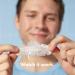 Mighty Patch Face XL Hydrocolloid Mask for Acne - 5 Large Pimple Patches - Vegan & Cruelty-Free - Buy Online on GoSupps.com