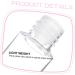 Lot de 8 Tubes D'huile L vres Transparents 5ml Petits Format Voyage Rechargeables pour Femmes Fournitures de Gloss L vres Rose - Buy Online on GoSupps.com