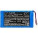 3800mAh Replacement Battery for XTOOL i80 Pad EZ300 Pro PL6065100-2S - High Capacity 7.4V Battery for International Shipping - Buy Online on GoSupps.com