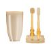 Baby Training Toothbrush Soft Silicone Brush Head Toothbrush for Infants Toddler Toothbrush Silicone Tongue Brush Dental Care for 0-18 Months Baby Goforwealth