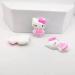 Cute Cat Nail Charms - 40 Pcs 3D Kawaii Design for Acrylic Nails | Cartoon Flatback Charms for DIY Craft and Phone Case Decoration - Buy Online on GoSupps.com