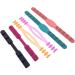 Gatuida 6pcs Extension Hooks for Earrings - Anti-Strangulation Drawstring Ear Protection | 16x1.5CM - Shop Internationally! - Buy Online on GoSupps.com