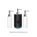 Portable Electric Oil Warmer for Spa Massage - Black | International Shipping - Buy Online on GoSupps.com