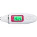 Digital LCD Display Skin Sensor Tester Facial Moisture Water Oil Analyzer (White) - Buy Online on GoSupps.com