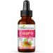 Papaya Liquid Extract Blood Support - 1oz Bottle - Healthy Platelets & Blood Cleanse - Non-GMO - Herbal Goodness - 1 Fl Oz - Buy Online on GoSupps.com