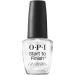 OPI Start to Finish 3-in-1 Treatment Base Coat Top Coat Nail Strengthener Vitamin A & E Vegan Formula Long Lasting Shine Up to 7 Days of Wear as Top Coat Clear 0.5 fl oz NEW
