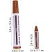 Healeved 2pcs 12 1 furniture scratch repair wooden furniture repair furniture touch up pen floor repair kit As Shownx2pcs 1 count (Pack of 1) - Buy Online on GoSupps.com