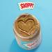 Skippy Super Chunk Peanut Butter - Crunchy Chunks & American Flavor - Palm Oil Free - 340g - Buy Online on GoSupps.com