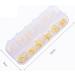 Abaodam 2 Boxes Nail Tools Manicure Tools Rose Gold Decorations Nail Decorations for Nail Art Nail Art Decoration Diy Nail Accessories Nail Art Ornaments Hollow Out 3d Nail Supplies - Buy Online on GoSupps.com