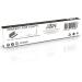 ZOMO Paper - 25 Booklet Pack Arabica Gum Product. (108x44 Natural w/Tips)  - Buy Online on GoSupps.com