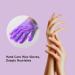Buy Lavender Paraffin Wax Gloves for Spa & Home Use | Paraffin Baths & Waxing Care - Buy Online on GoSupps.com