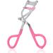 UKD Girls Women Metal and Silicone Cushion Ring High Level Eyelash Curling Curler Beauty Eyelash Curlers for Lady - Buy Online on GoSupps.com